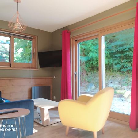 Clos Bois Joli Brides-les-Bains Quarto foto