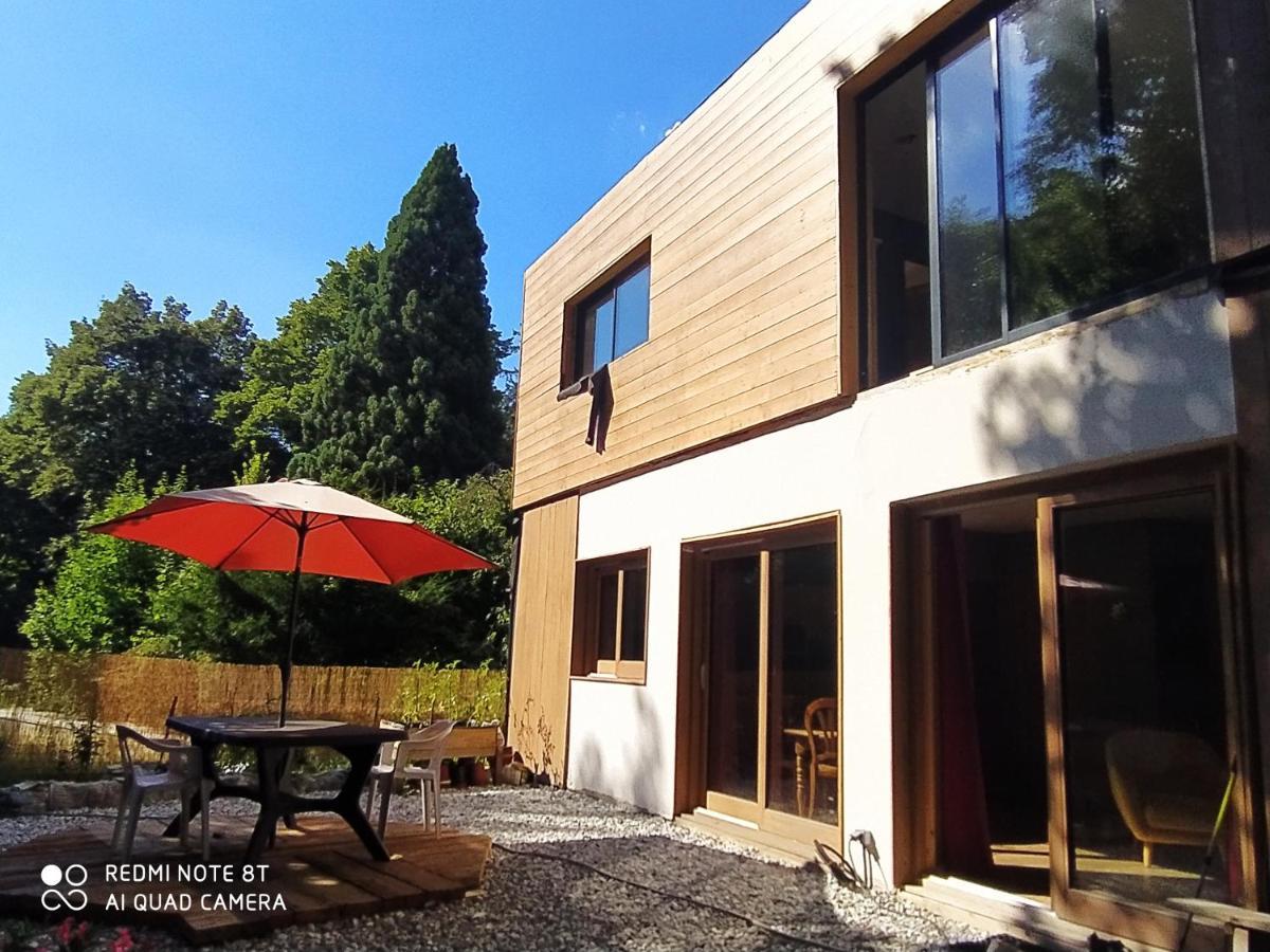 Clos Bois Joli Brides-les-Bains Exterior foto