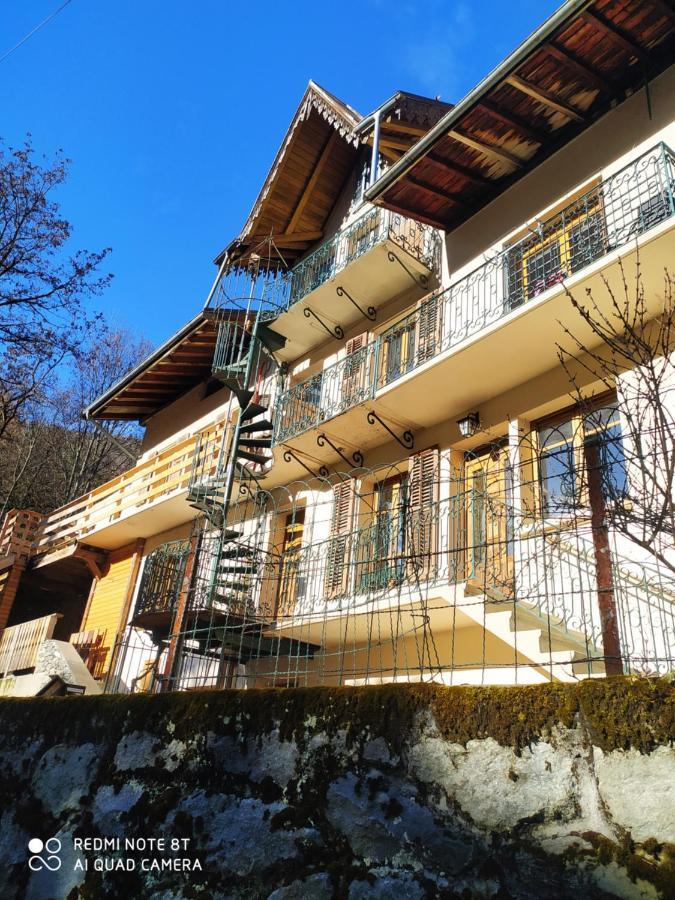 Clos Bois Joli Brides-les-Bains Exterior foto