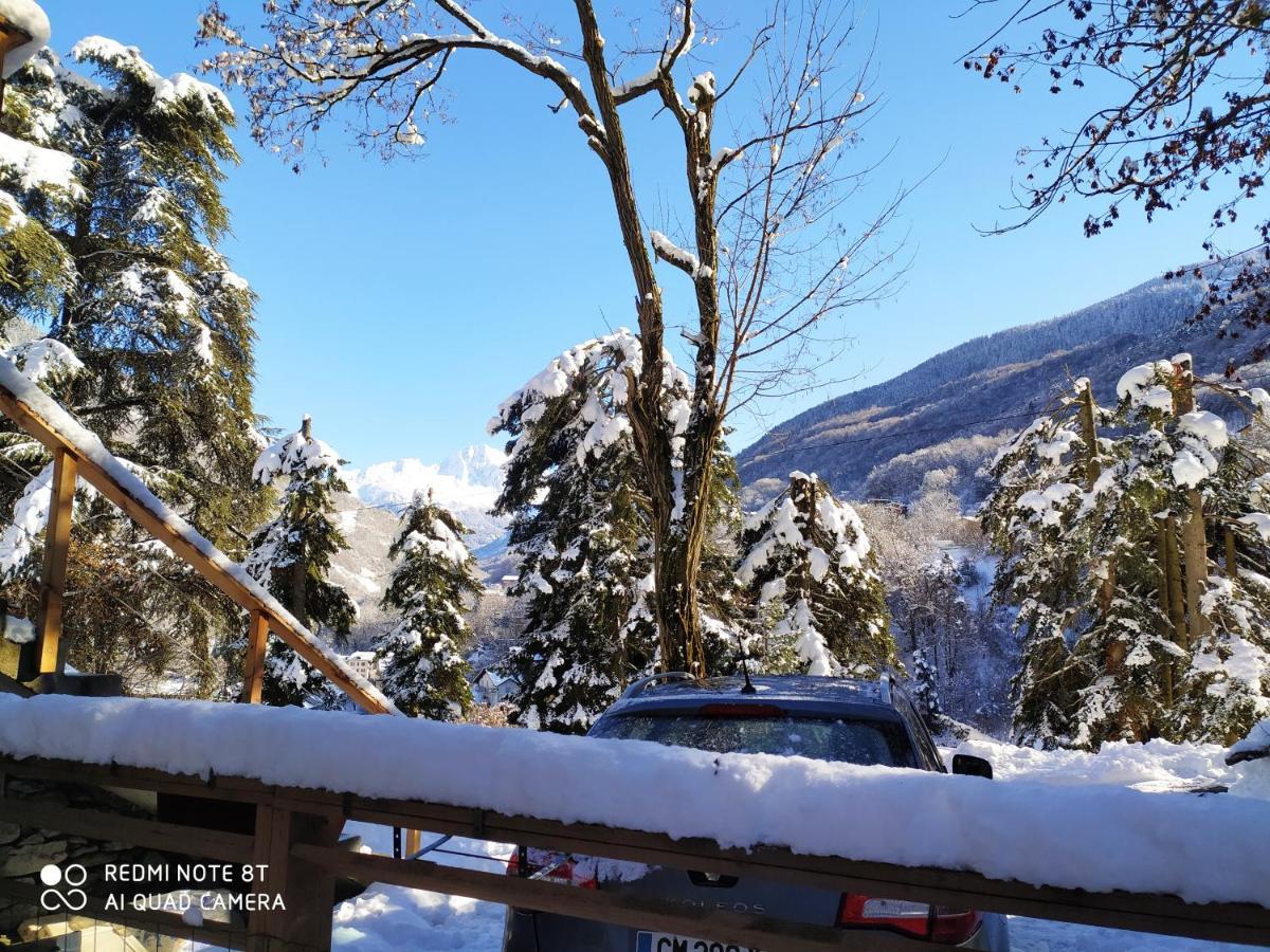 Clos Bois Joli Brides-les-Bains Exterior foto