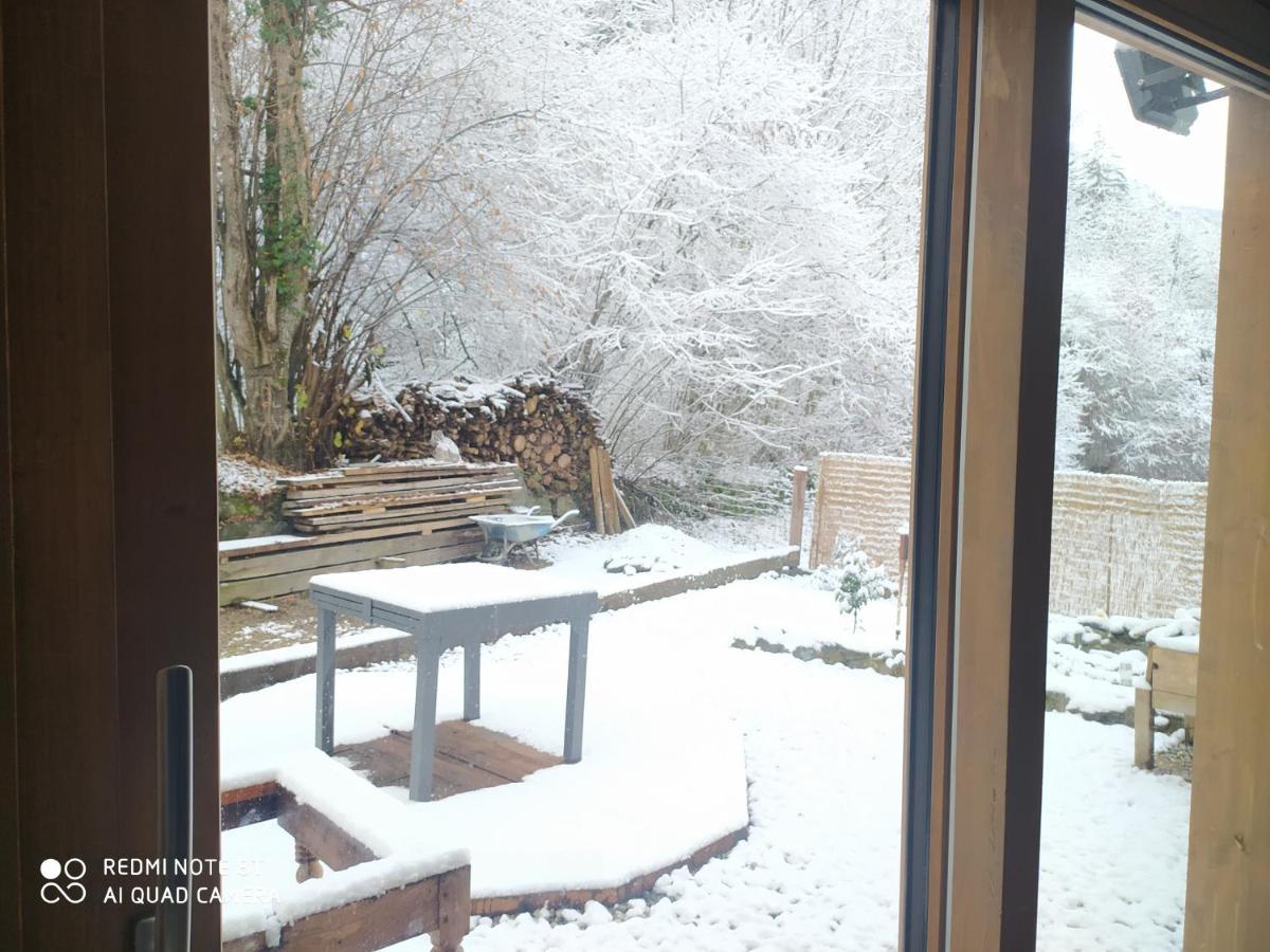 Clos Bois Joli Brides-les-Bains Exterior foto