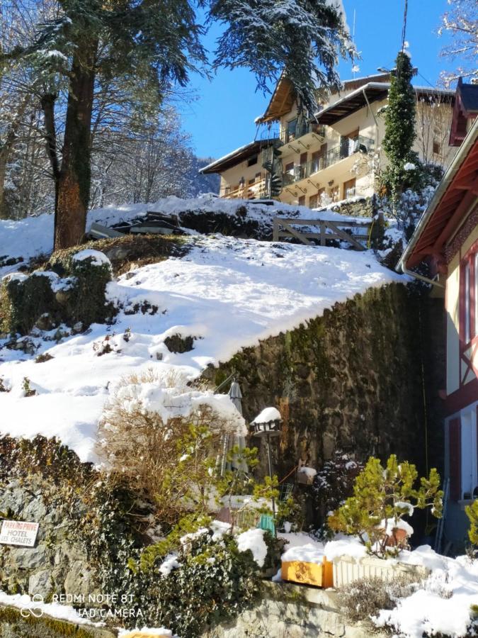 Clos Bois Joli Brides-les-Bains Exterior foto