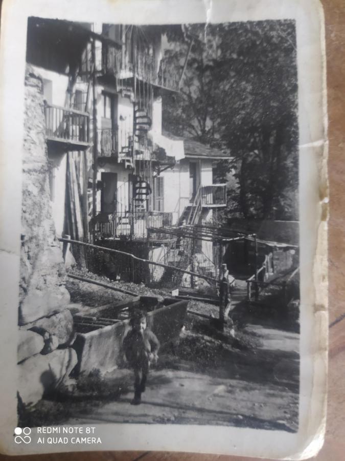 Clos Bois Joli Brides-les-Bains Exterior foto