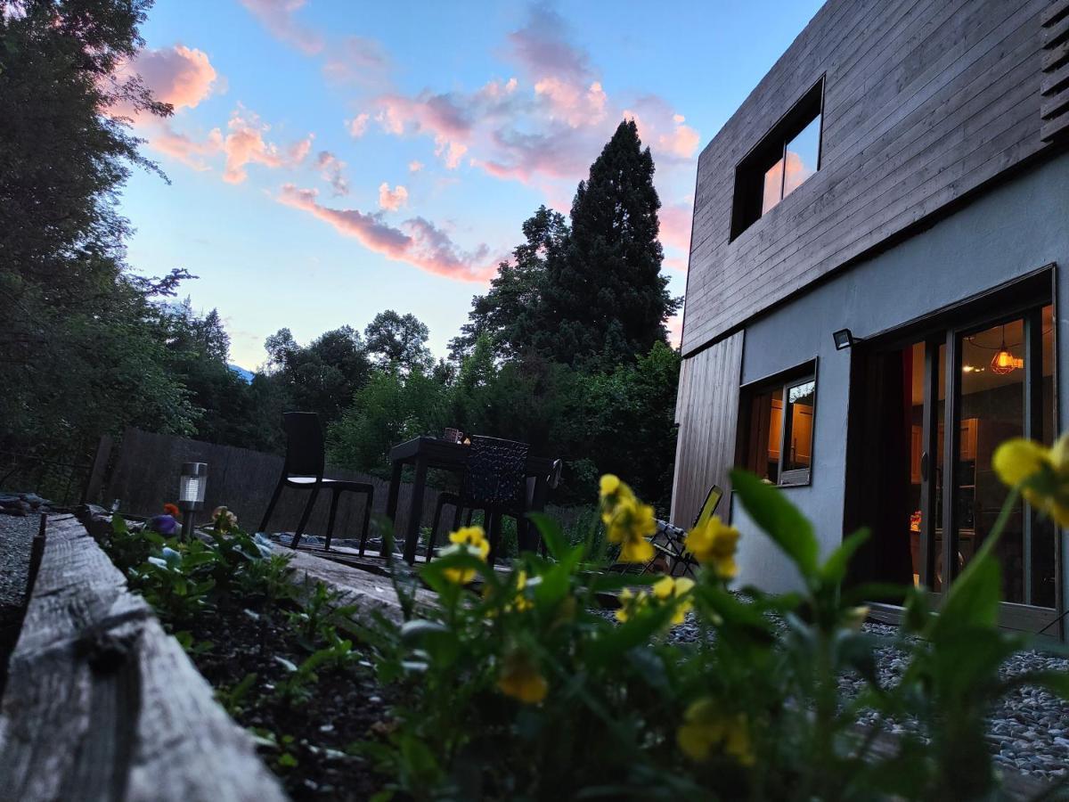 Clos Bois Joli Brides-les-Bains Exterior foto